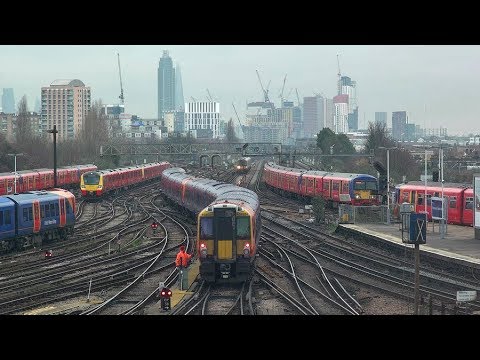 Wideo: Wokół Stacji Kolejowych