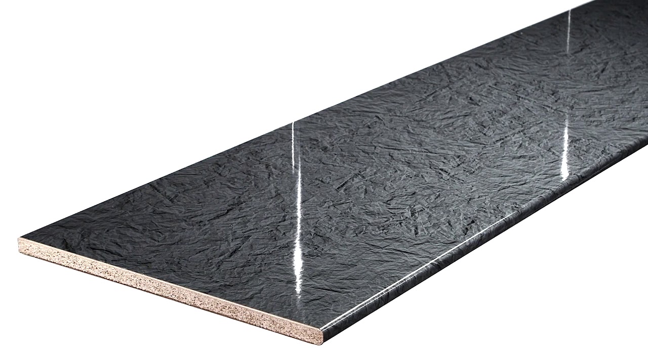 Столешница черногория глянец Столешница черногория глянец