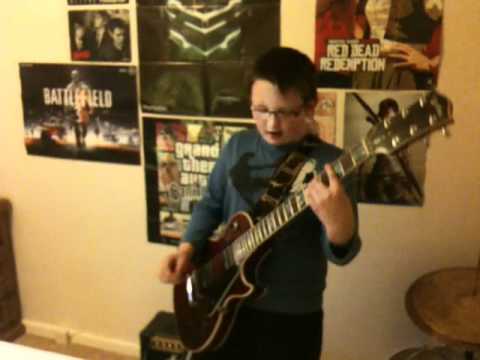 Wont Get Fooled Again - The Who Covered By Casey Tollan