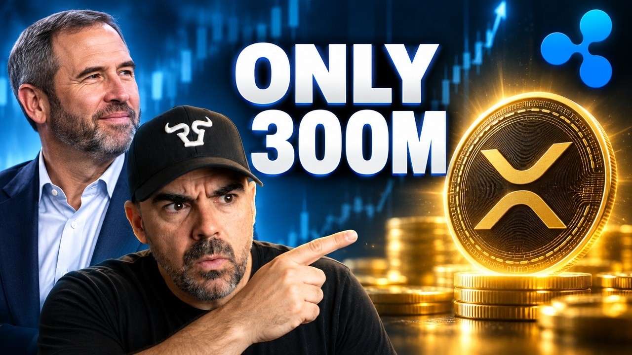 Video: RIPPLE XRP: THE 1 BILLION DUMP STORY IS WRONG… (THE GREAT RESET)