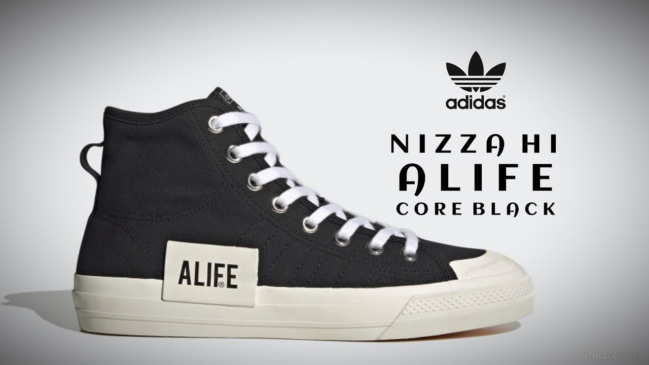 nizza hi alife shoes