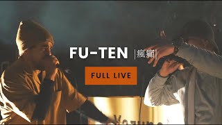 FULL LIVE | Fu-Ten (瘋癲) feat DJ SHARK | Yazunoko Music Festival