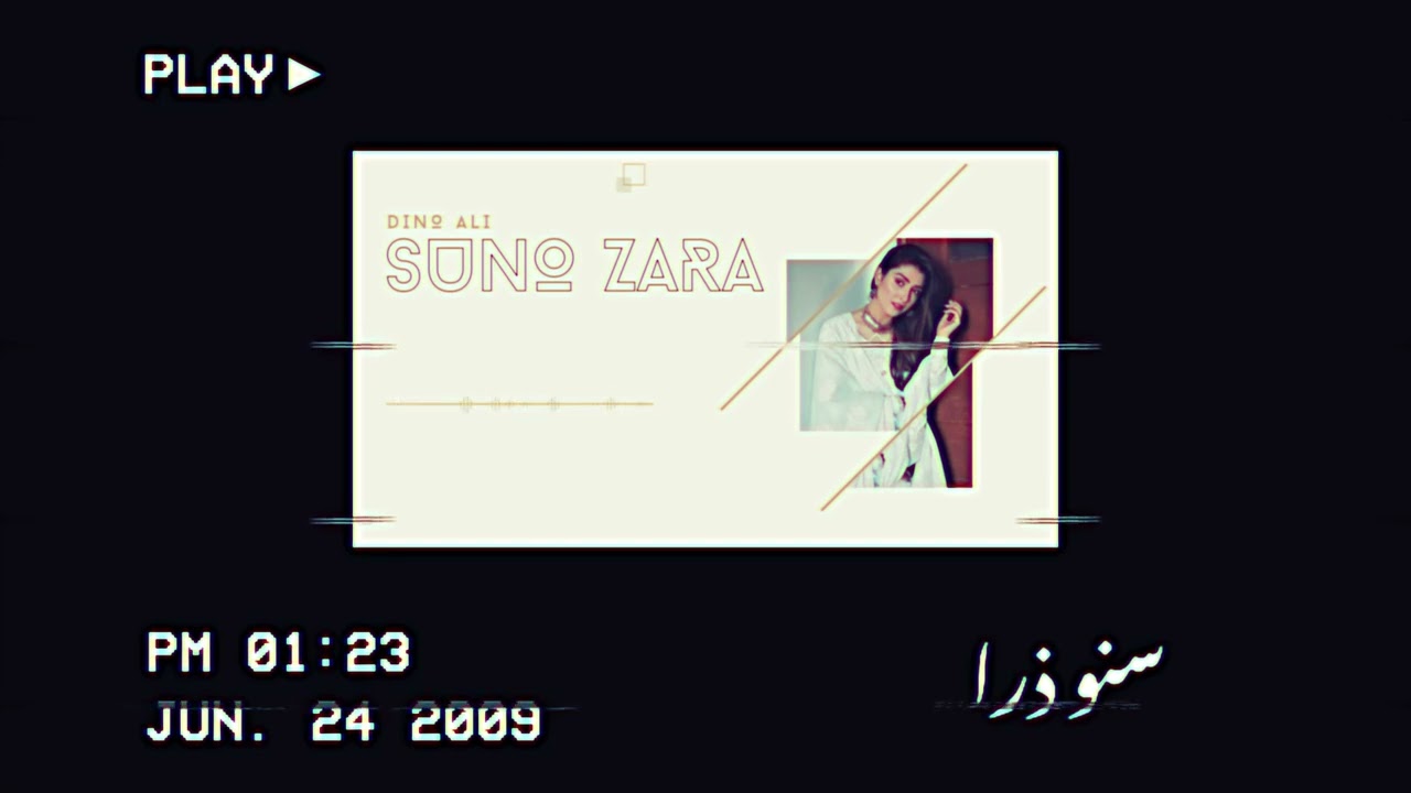 Dino Ali | Suno Zara | Unsolicited Records اردو | 