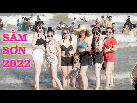 Video Bãi Biền Sầm Sơn 2022 Xem Bổ Mắt Với Những Hình Ảnh... - youtube