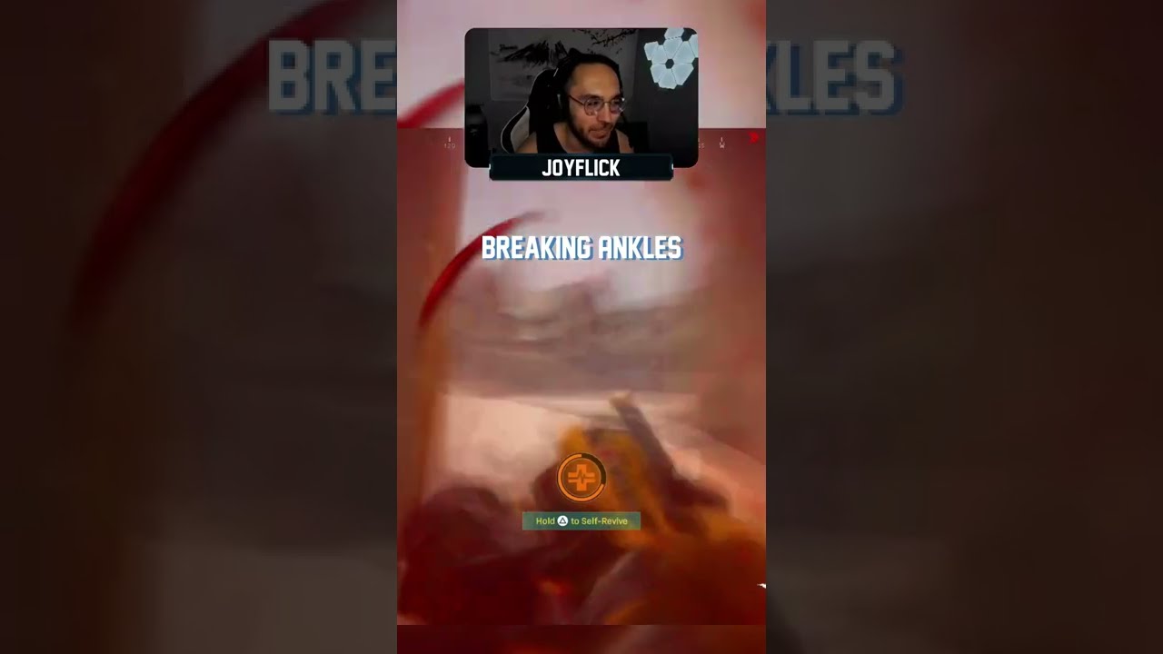 Breaking Ankles | Warzone Highlights