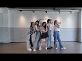 【MIRROR】FAKY - HappyEverAfter Dance practice