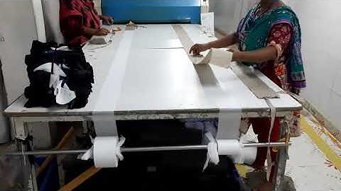 Continues fussing IE process development