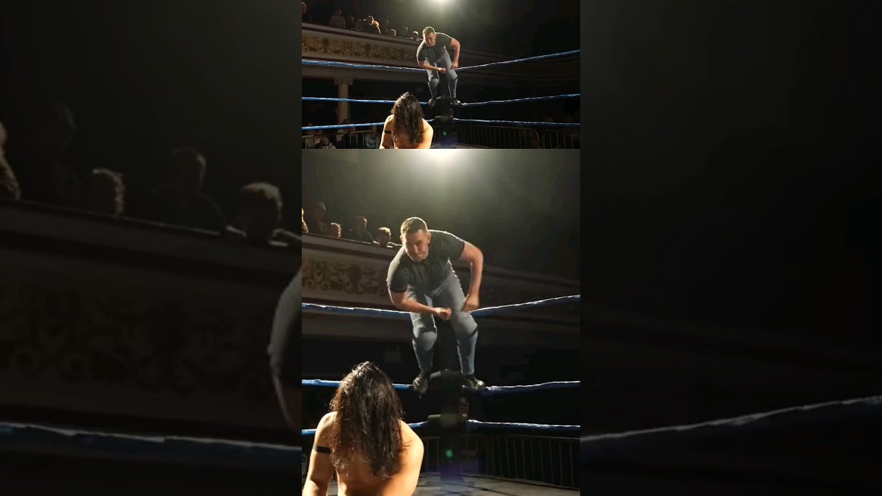 DAZ BLACK vs AARON ECHO | PBW