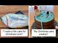 The Most Showstopping Christmas Treats People Have Ever Made | Memes Time