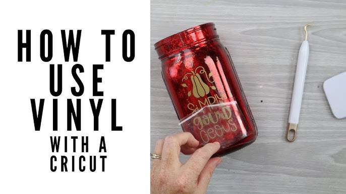 🥤 How to Wrap a Tumbler With Adhesive Vinyl For Beginners 