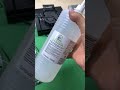 Localizar curto com uso de álcool isopropílico #tvtronica #conserta