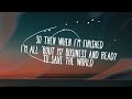 Alan Walker, Sabrina Carpenter & Farruko - On My Way (Lyrics) Mp3 Song