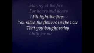 'Our House'- Crosby Stills and Nash - Lyrics (HD)