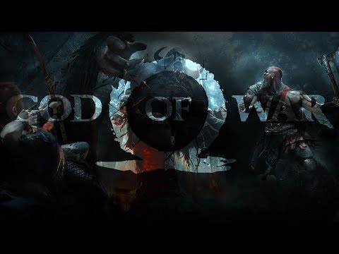 НАЧАЛО(Потерял сохранения) - God of War 2018 #1