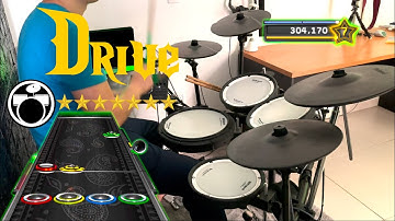 Drive - Incubus Expert Drums Clone Hero