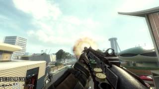 Gun Sync - Modestep - Saved The World (xKore Remix) (Multi COD)