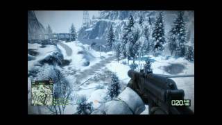 Battlefield Bad compagny 2 Mad World ReC