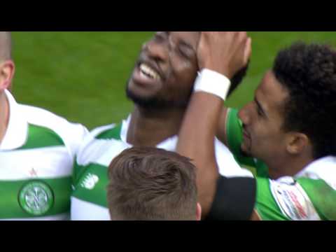 Moussa Dembele scores against Rangers again