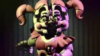 [SFM/FNaF] Not your Baby - Cadmium / collab part