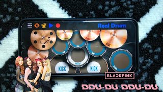 BLACKPINK - DDU DU DDU DU | REAL DRUM COVER | screenshot 5