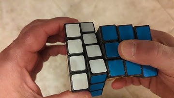 Beach Puzzles 3x4x5 Cuboid Turning Demo