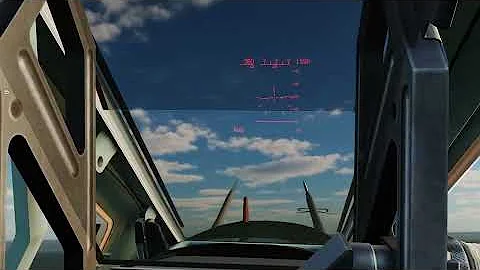 DCS 2.8 TEMPEST SERVER Chad SU25 maneuver kill blu...