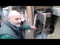 Chauffer une serre avec un poêle de masse Rocket stove en argile en permaculture