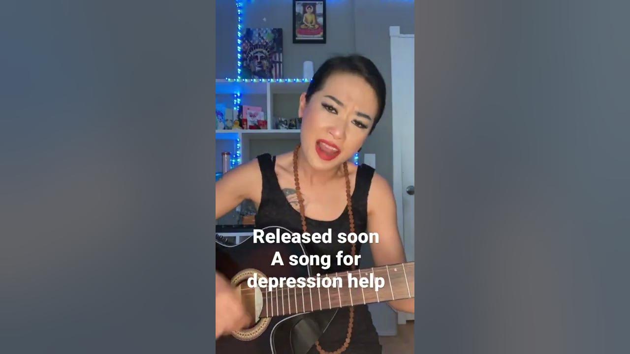 A song to help depression