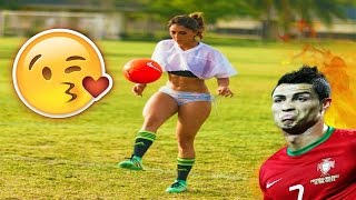 Funny Football Vines 2016 #4 Goals | Fails | Girls | Random