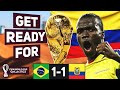 World Cup Preview: South America&#39;s Surprise