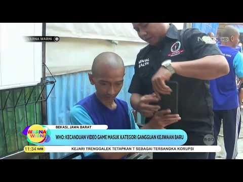 Video: Tonton: Masalah Dengan Rumah Sakit Jiwa Video Game