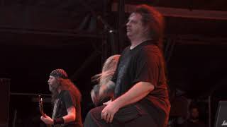 CANNIBAL CORPSE - Stripped Raped and Strangled - Bloodstock 2018