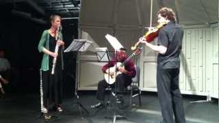 Lcce Presents Yu-Hui Chang Under A Dim, Orange Light