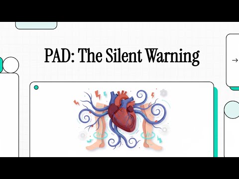 108 Lower Extremity Arterial Disease - Decision Making