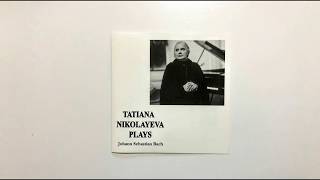 タチアナ・ニコラーエワ / Tatiana Nikolayeva ピアノ Piano - YouTube