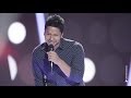 Julian Simonsz Sings Suit And Tie | The Voice Australia 2014