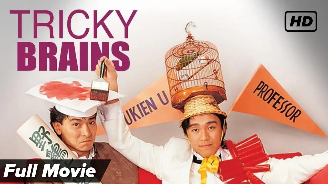 Tricky Brain Tricky Brains 1991 Full Movie with English Subtitles - YouTube
