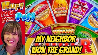 BONUSES-SUPER BONUSES & MY NEIGHBORS GRAND!