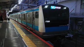 E233系1000番台サイ129編成10両