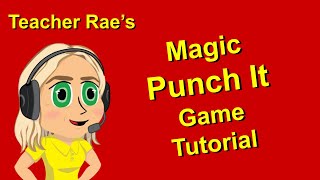 Magic Punch It Game Tutorial screenshot 4