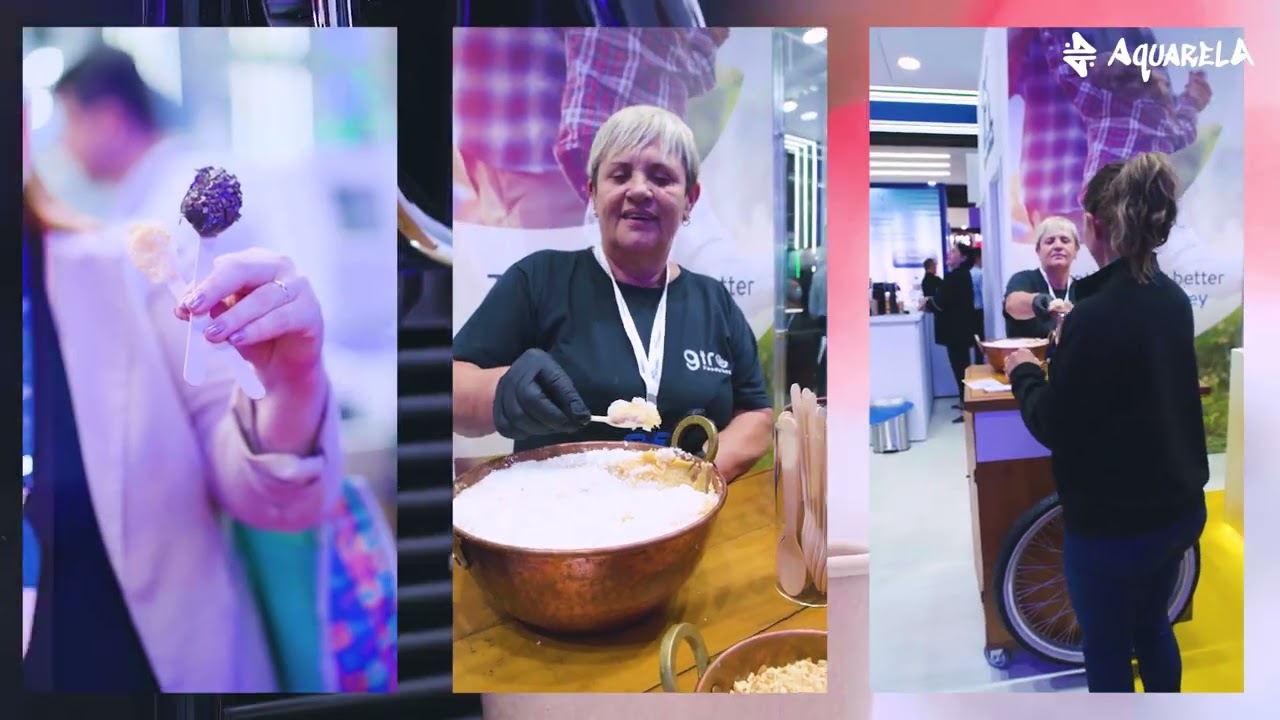 AFTERMOVIE para AQUARELA AGÊNCIA