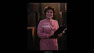 Devil in Disguise X Umbridge [Edit] ☆ #harrypotter #foryou #devilindisguise #doloresumbridge #fyp