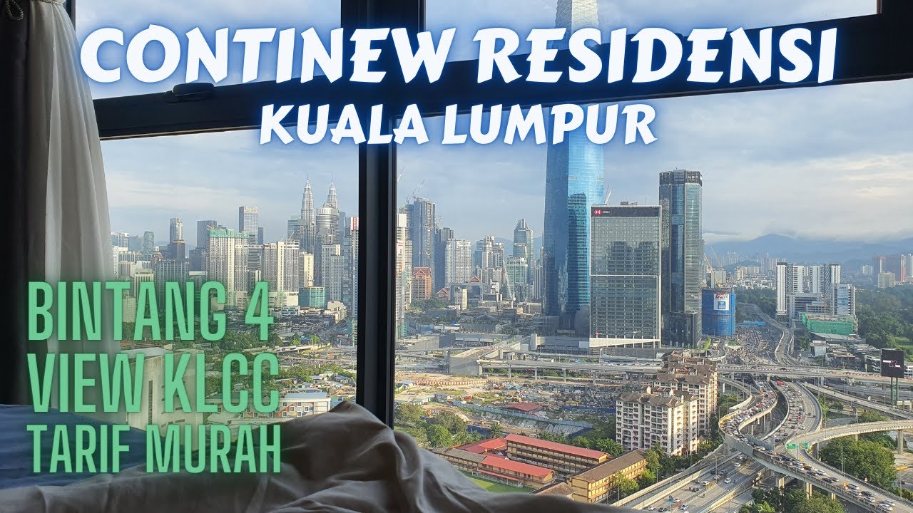 REKOMENDASI HOTEL MURAH DI KUALA LUMPUR, MALAYSIA DENGAN FASILITAS