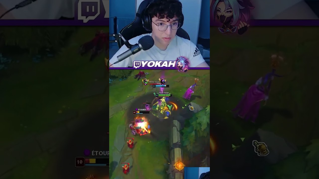 Twitch : Yokah 