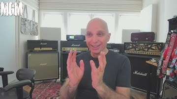 Interview with Guitar Virtuoso Legend Joe Satriani
