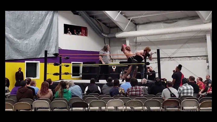 (APW:FLASHBACK) king Bomani vs skylar Hudson
