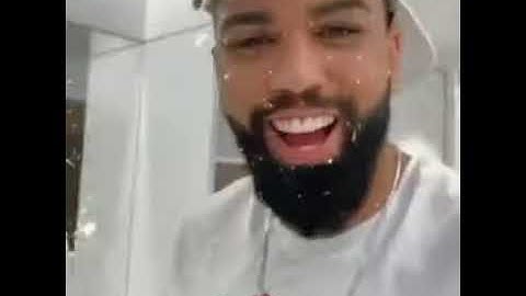 video do gabigol para status ❤