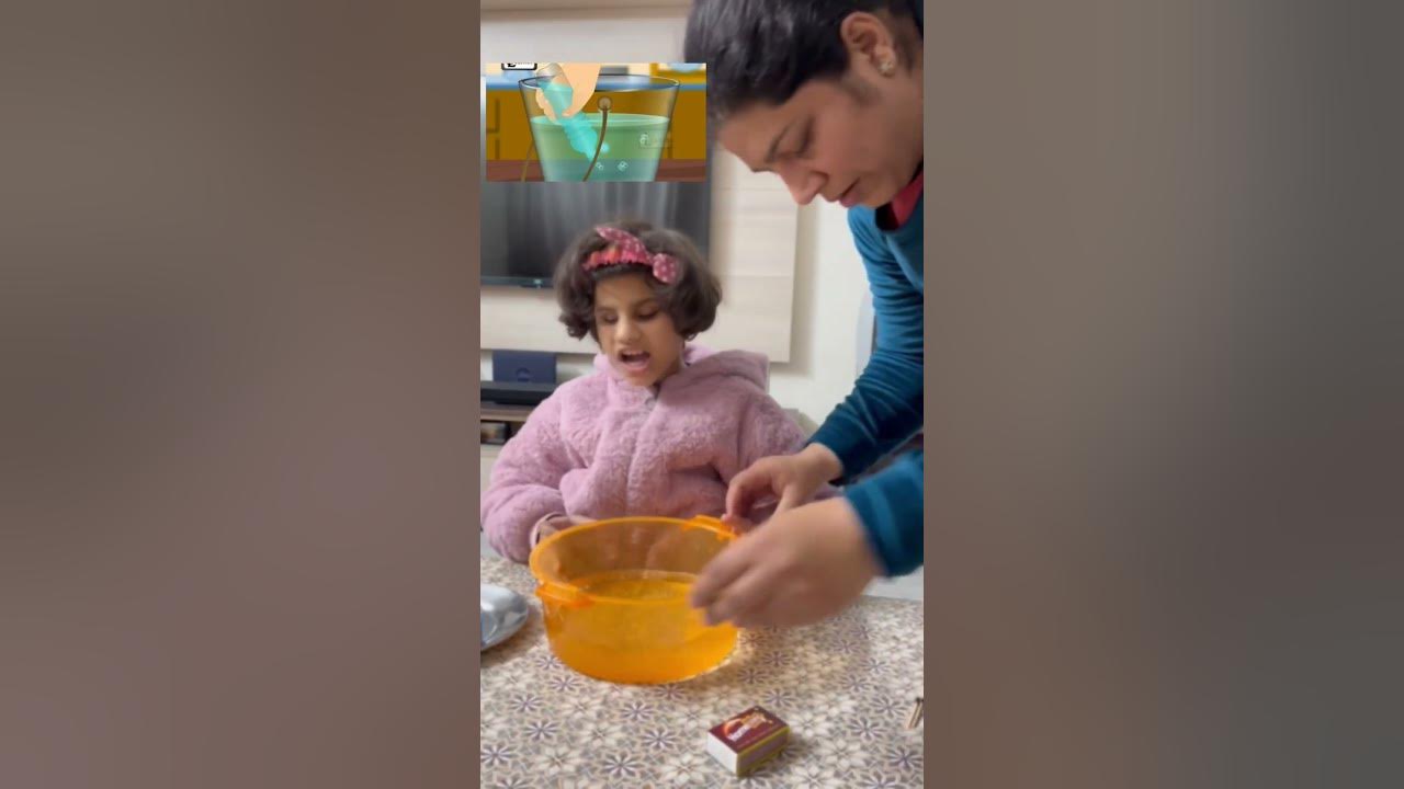 Science project why air is important youtube