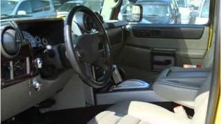 2003 HUMMER H2 Used Cars Vancouver BC Hummer H2 For Sale Vancouver