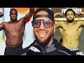"HE STOPS HIM..." - NICK WEBB SPARRED DANIEL DUBOIS AND MOSES ITAUMA, MAKES SHOCK PREDICTION, ALLEN